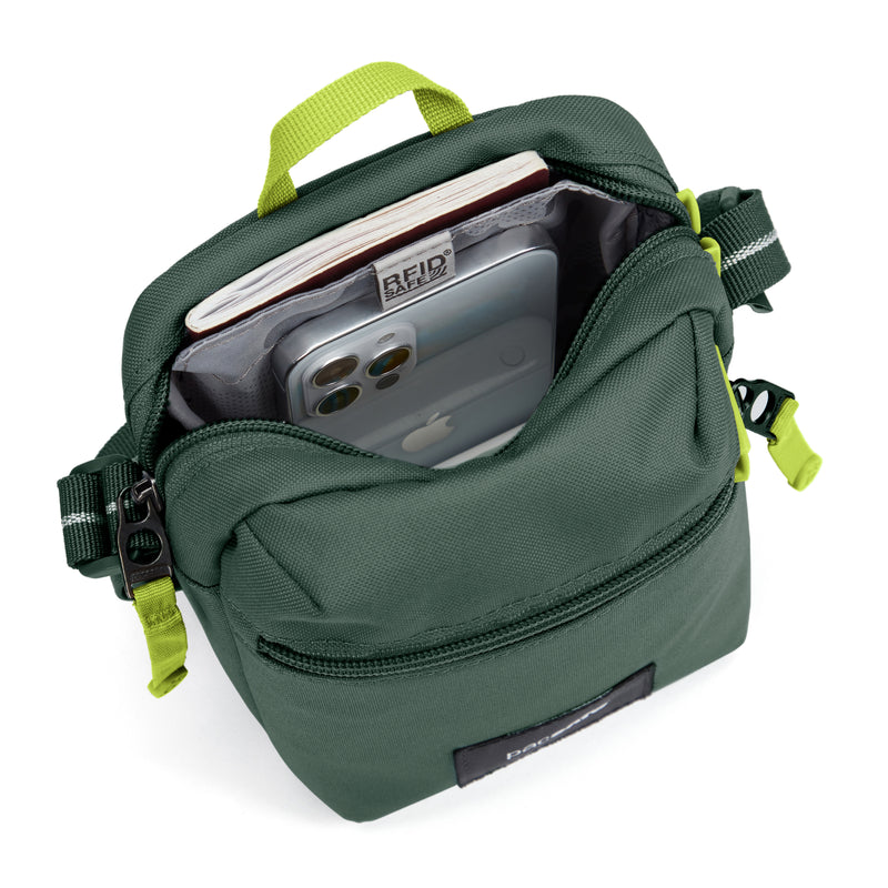 Pacsafe Go Anti-Theft Micro Crossbody