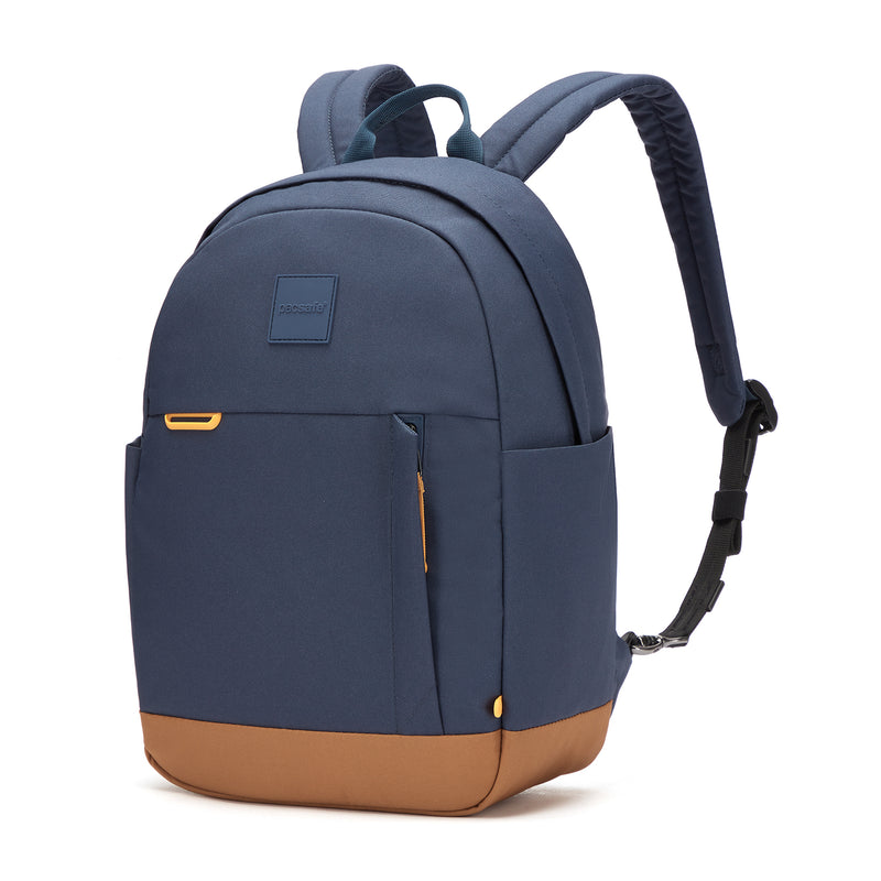 {{ backpack }} {{ anSport City View Remix (City Scout) Backpack SuccessActive }} - Luggage CityPacsafe {{ black }}