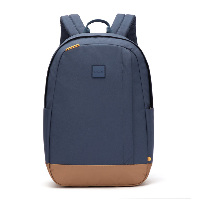 {{ backpack }} {{ anSport City View Remix (City Scout) Backpack SuccessActive }} - Luggage CityPacsafe {{ black }}