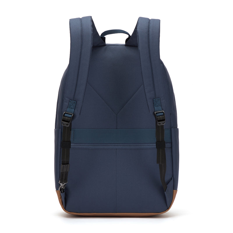 {{ backpack }} {{ anSport City View Remix (City Scout) Backpack SuccessActive }} - Luggage CityPacsafe {{ black }}