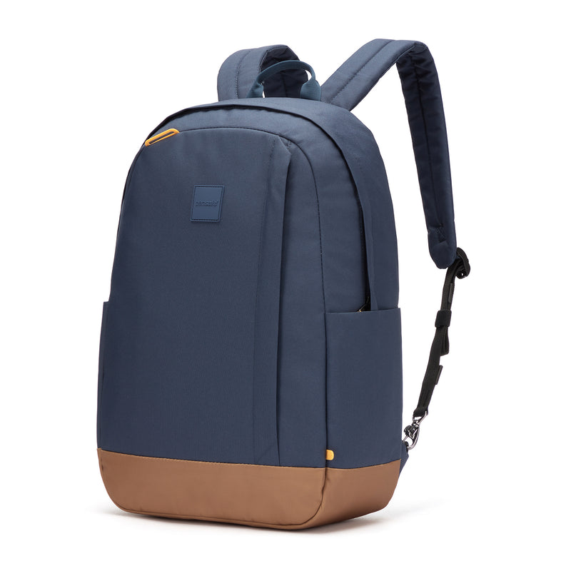 {{ backpack }} {{ anSport City View Remix (City Scout) Backpack SuccessActive }} - Luggage CityPacsafe {{ black }}