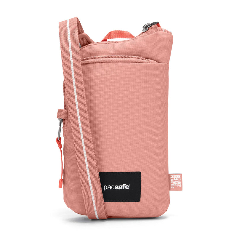 Pacsafe GO anti-theft tech crossbody