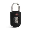 Pacsafe Prosafe 1000 Travel Sentry Approved combination padlock