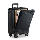 Valise à roulettes extensible Briggs & Riley Baseline Compact 24 pouces