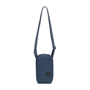 RFIDsafe™ RFID blocking tech crossbody