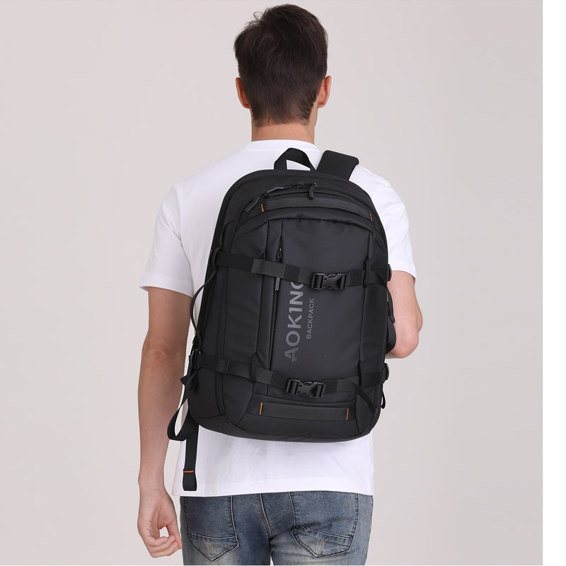 {{ backpack }} {{ anSport City View Remix (City Scout) Backpack SuccessActive }} - Luggage CityAoking {{ black }}