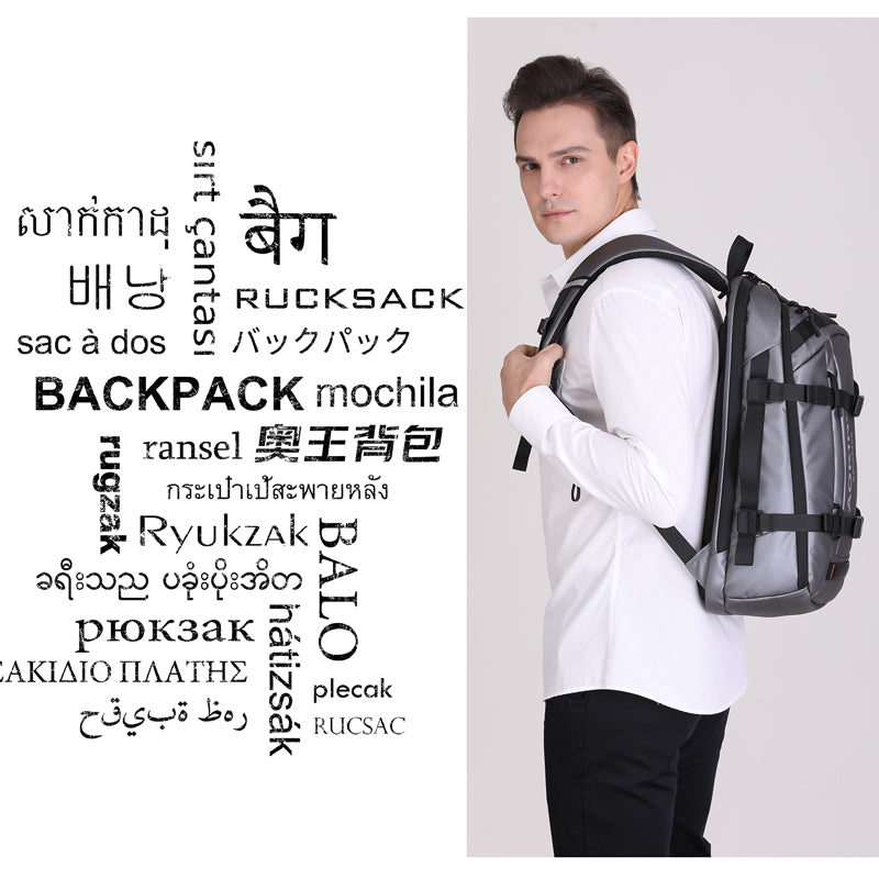 {{ backpack }} {{ anSport City View Remix (City Scout) Backpack SuccessActive }} - Luggage CityAoking {{ black }}