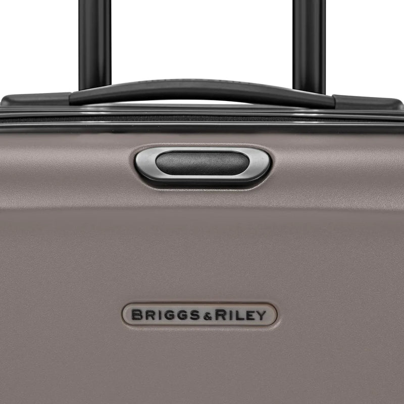 Briggs & Riley Sympatico International 21 Inch Carry-On Expandable Spinner