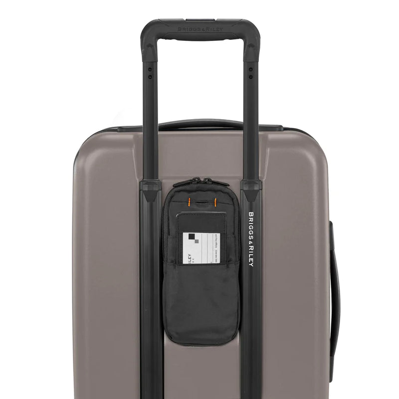 Briggs & Riley Sympatico International 21 Inch Carry-On Expandable Spinner