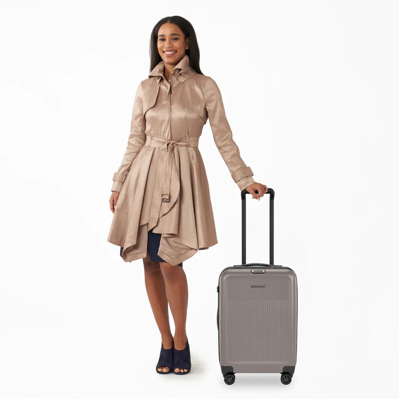Briggs & Riley Sympatico International 21 Inch Carry-On Expandable Spinner