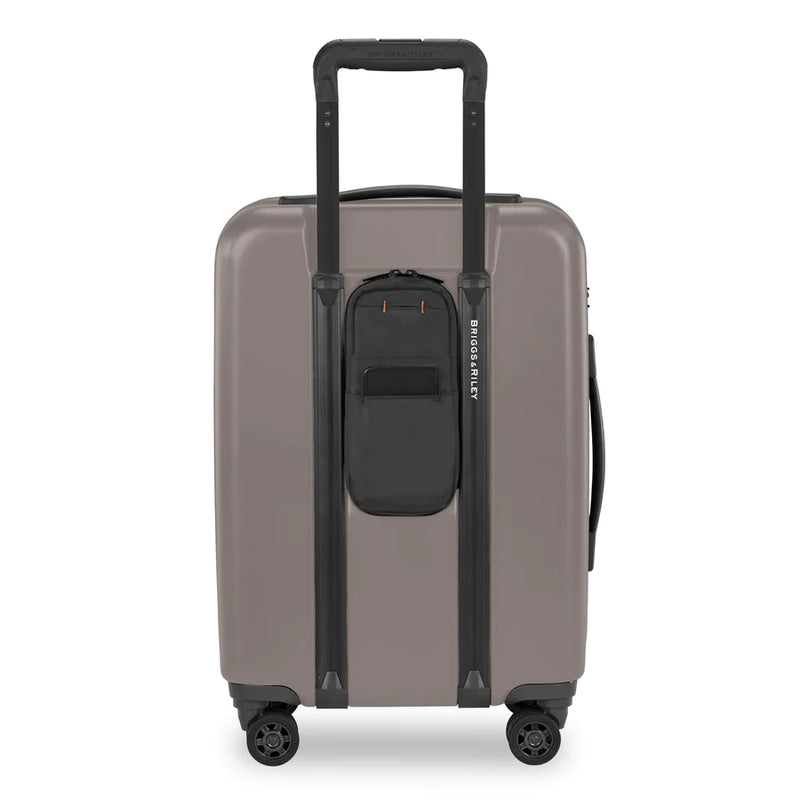 Briggs & Riley Sympatico International 22" Inch Carry-On Expandable Spinner