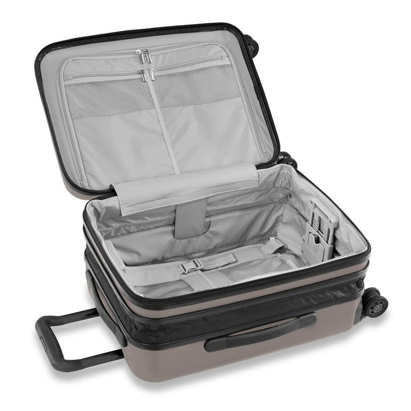 Briggs & Riley Sympatico International 21 Inch Carry-On Expandable Spinner