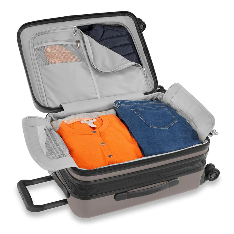 Briggs & Riley Sympatico International 21 Inch Carry-On Expandable Spinner