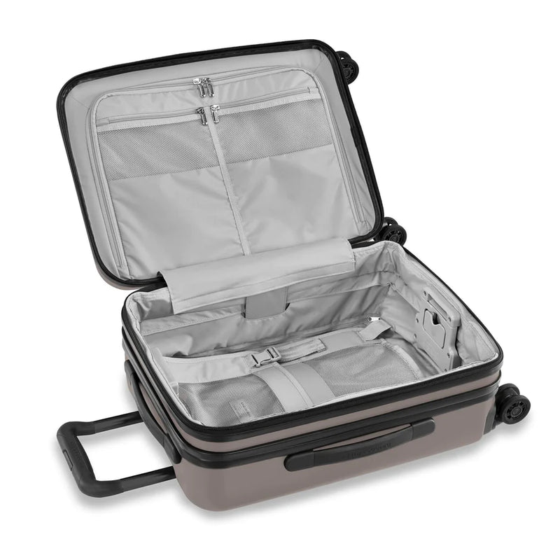 Briggs & Riley Sympatico International 21 Inch Carry-On Expandable Spinner