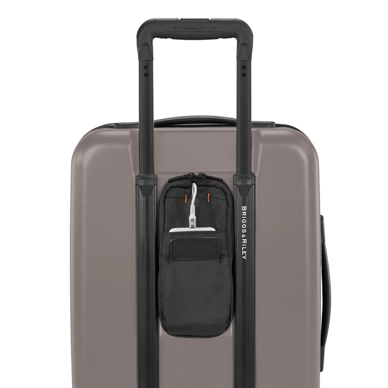 Briggs & Riley Sympatico International 21 Inch Carry-On Expandable Spinner