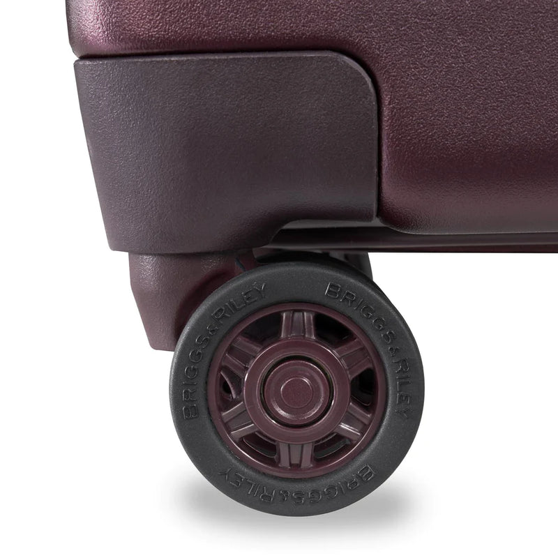 Briggs & Riley Sympatico International 21 Inch Carry-On Expandable Spinner
