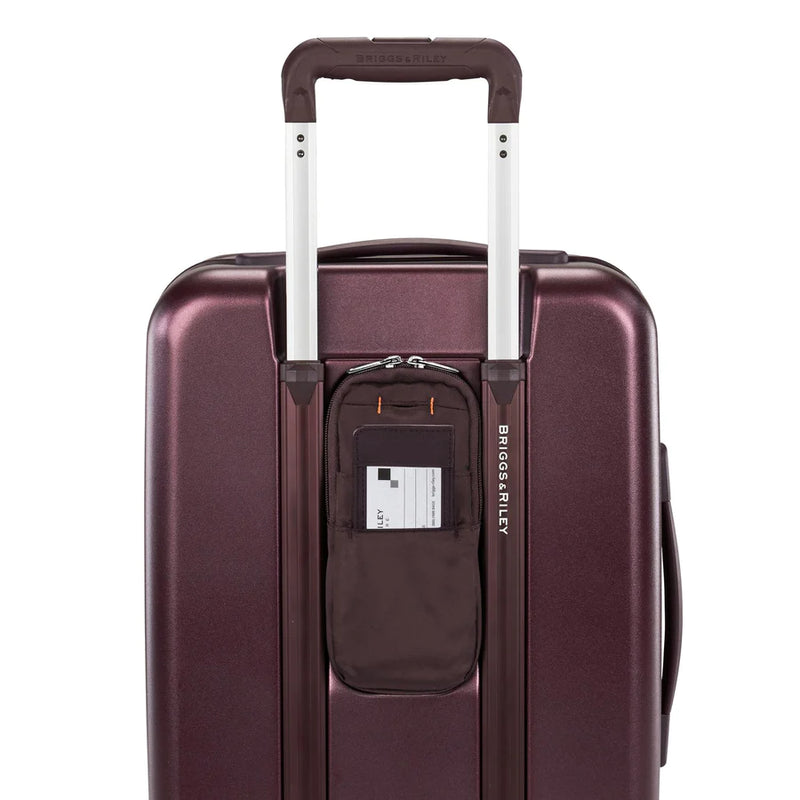 Briggs & Riley Sympatico International 21 Inch Carry-On Expandable Spinner