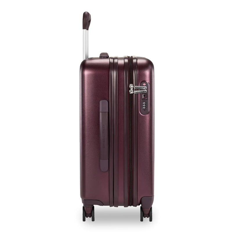 Briggs & Riley Sympatico International 21 Inch Carry-On Expandable Spinner