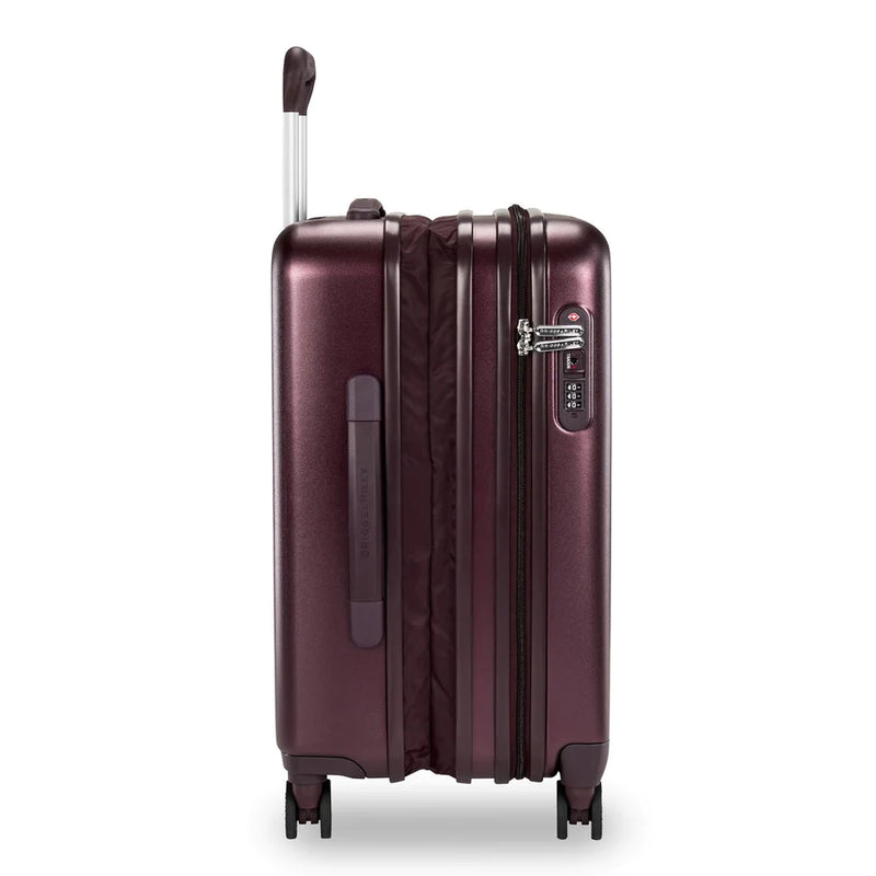 Briggs & Riley Sympatico International 21 Inch Carry-On Expandable Spinner