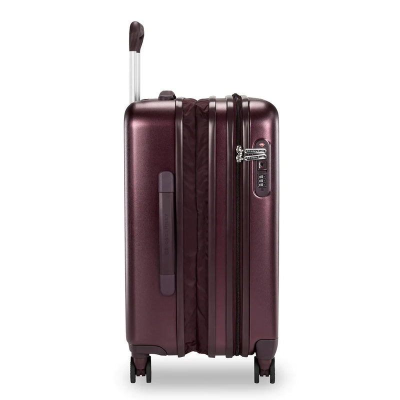 Briggs & Riley Sympatico International 22" Inch Carry-On Expandable Spinner