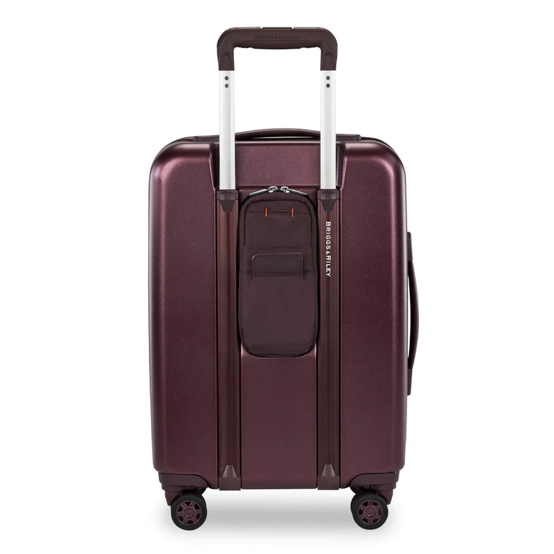 Briggs & Riley Sympatico International 21 Inch Carry-On Expandable Spinner