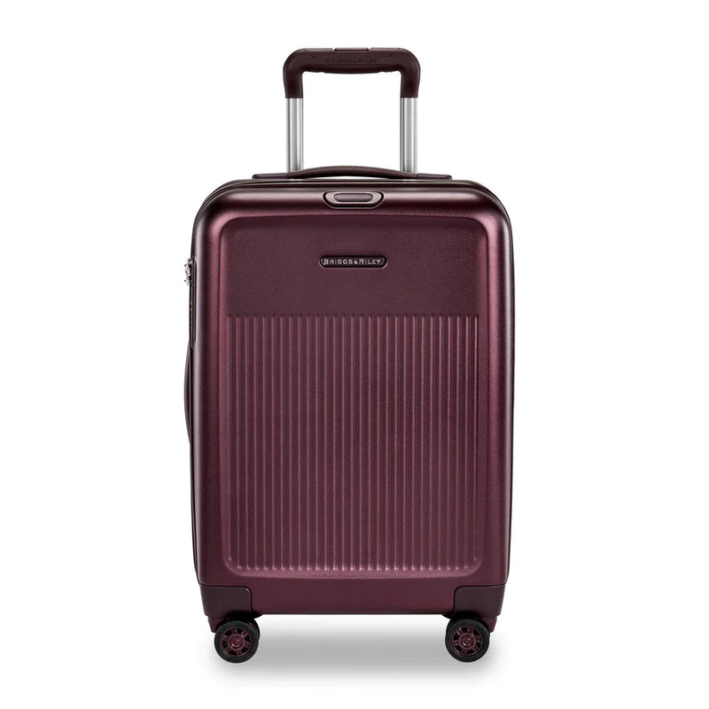 Briggs & Riley Sympatico International 22" Inch Carry-On Expandable Spinner