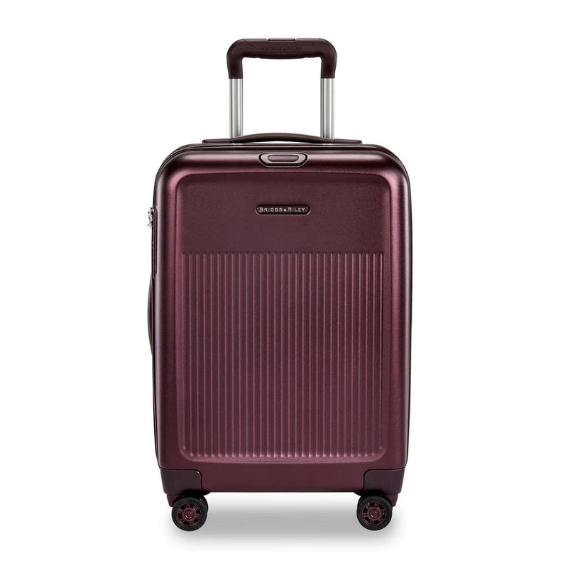 Briggs & Riley Sympatico International 21 Inch Carry-On Expandable Spinner