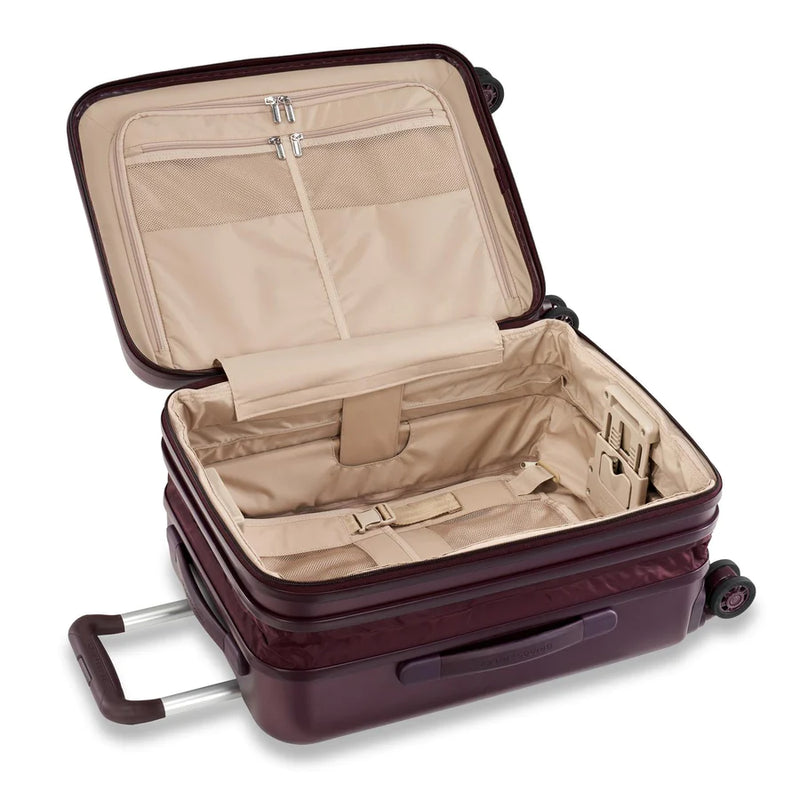 Briggs & Riley Sympatico International 21 Inch Carry-On Expandable Spinner