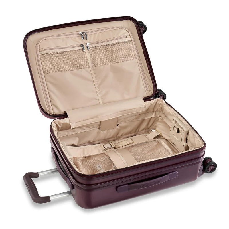 Briggs & Riley Sympatico International 21 Inch Carry-On Expandable Spinner