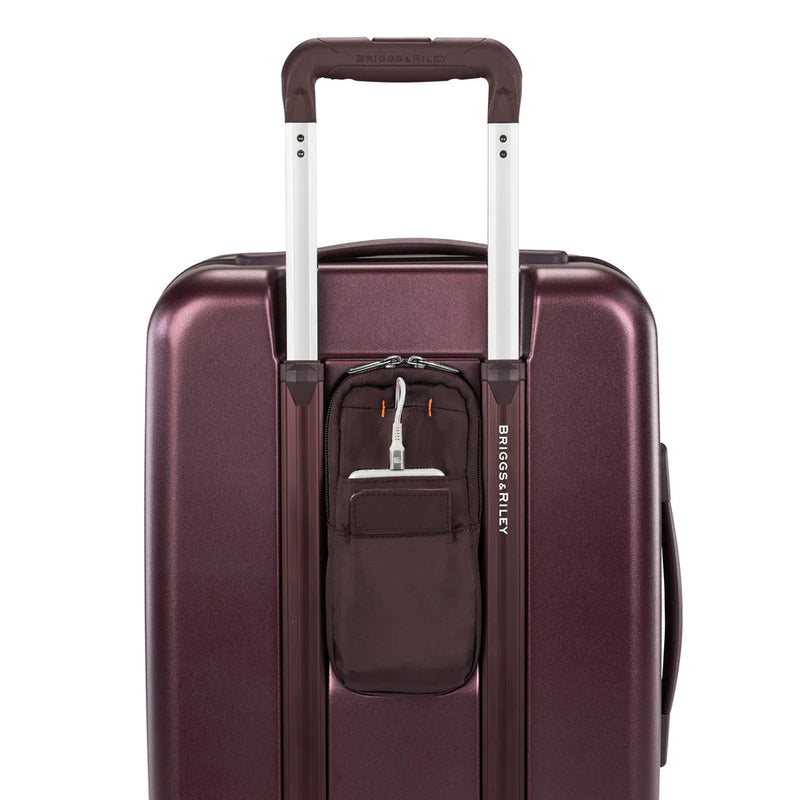 Briggs & Riley Sympatico International 21 Inch Carry-On Expandable Spinner