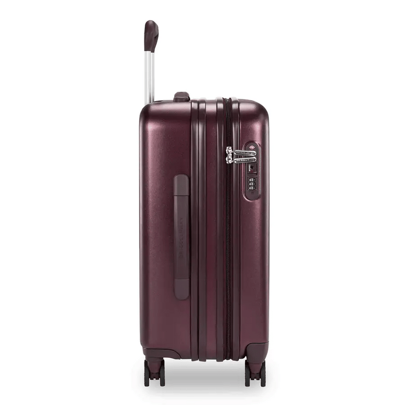 Briggs & Riley Sympatico International 21 Inch Carry-On Expandable Spinner