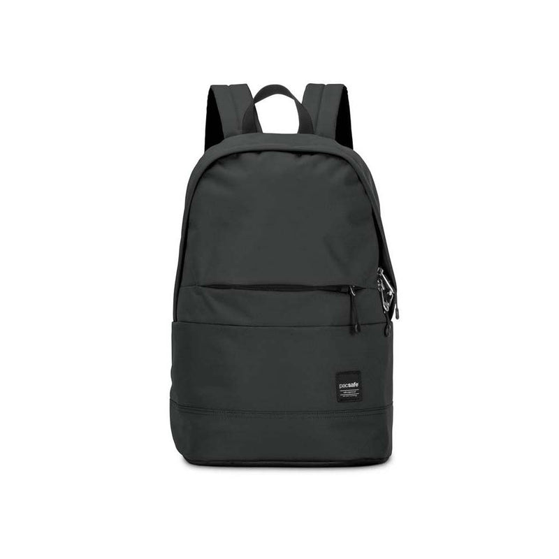 {{ backpack }} {{ anSport City View Remix (City Scout) Backpack SuccessActive }} - Luggage CityPacsafe {{ black }}