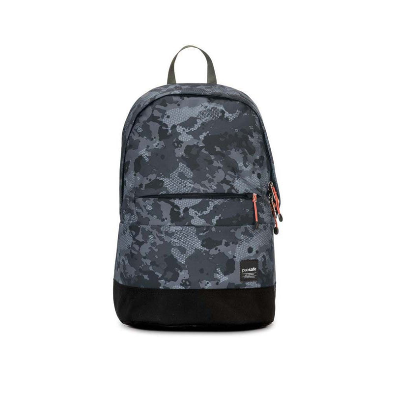 {{ backpack }} {{ anSport City View Remix (City Scout) Backpack SuccessActive }} - Luggage CityPacsafe {{ black }}