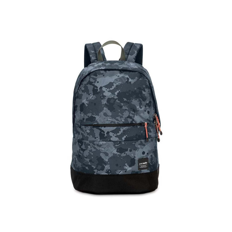 {{ backpack }} {{ anSport City View Remix (City Scout) Backpack SuccessActive }} - Luggage CityPacsafe {{ black }}