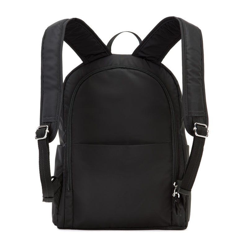 {{ backpack }} {{ anSport City View Remix (City Scout) Backpack SuccessActive }} - Luggage CityPacsafe {{ black }}