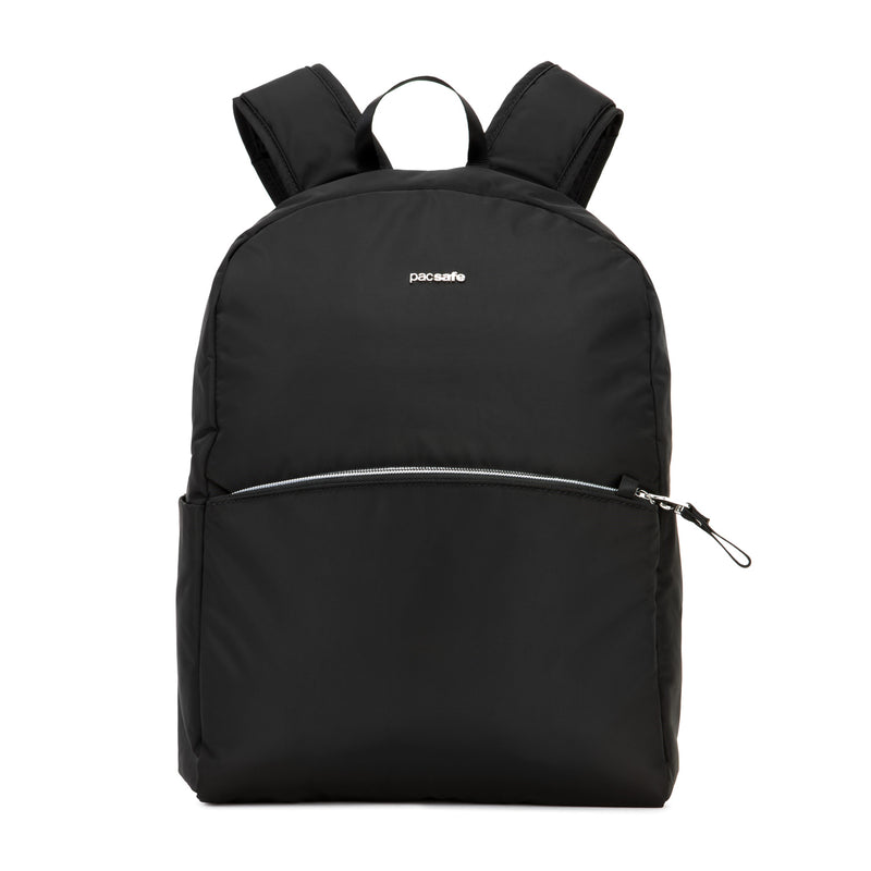 {{ backpack }} {{ anSport City View Remix (City Scout) Backpack SuccessActive }} - Luggage CityPacsafe {{ black }}