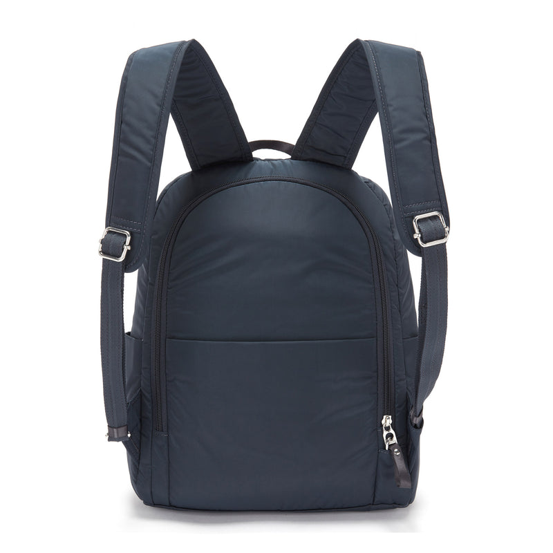 {{ backpack }} {{ anSport City View Remix (City Scout) Backpack SuccessActive }} - Luggage CityPacsafe {{ black }}