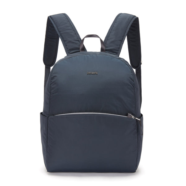 {{ backpack }} {{ anSport City View Remix (City Scout) Backpack SuccessActive }} - Luggage CityPacsafe {{ black }}