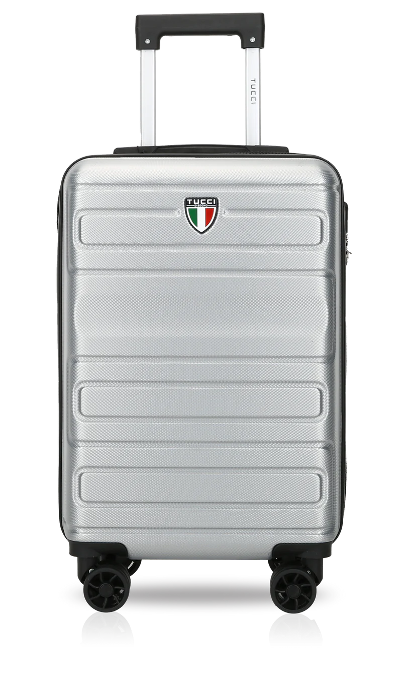 Tucci VIVACE 20" Carry-On Hardside Luggage
