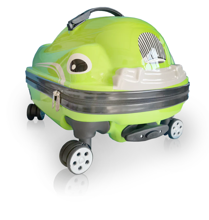 Tucci Kids Dashmobile Ride-On Luggage