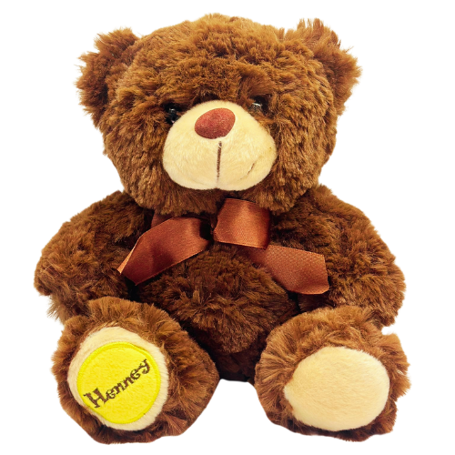Henney Bear Plush Toy: Classic Henney