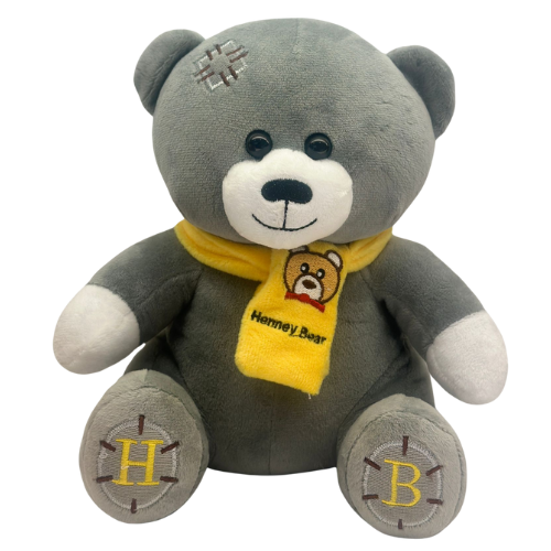 Henney Bear Plush Toy: Winter Henney