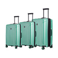 Verage London Hardside Luggage 3 Pcs Set