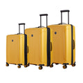 Verage London Hardside Luggage 3 Pcs Set