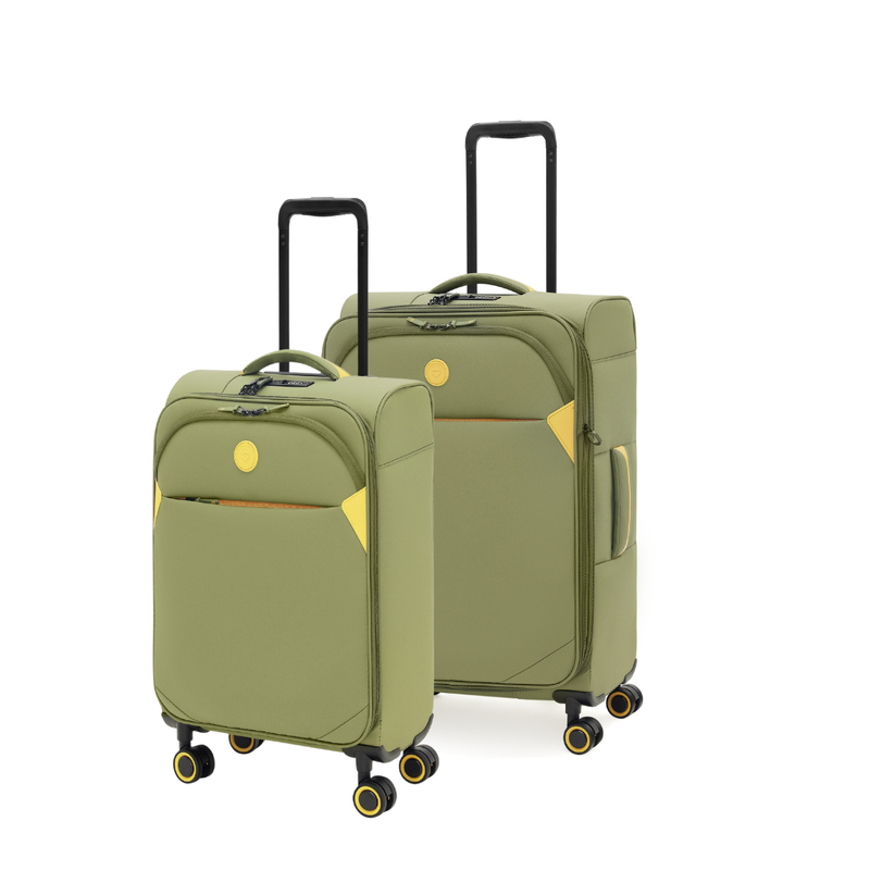 Verage_Cambridge_2Pcs_set_Green