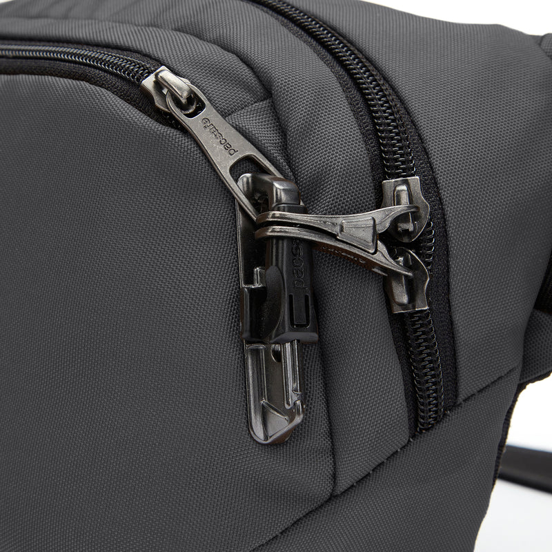 {{ backpack }} {{ anSport City View Remix (City Scout) Backpack SuccessActive }} - Luggage CityPacsafe {{ black }}