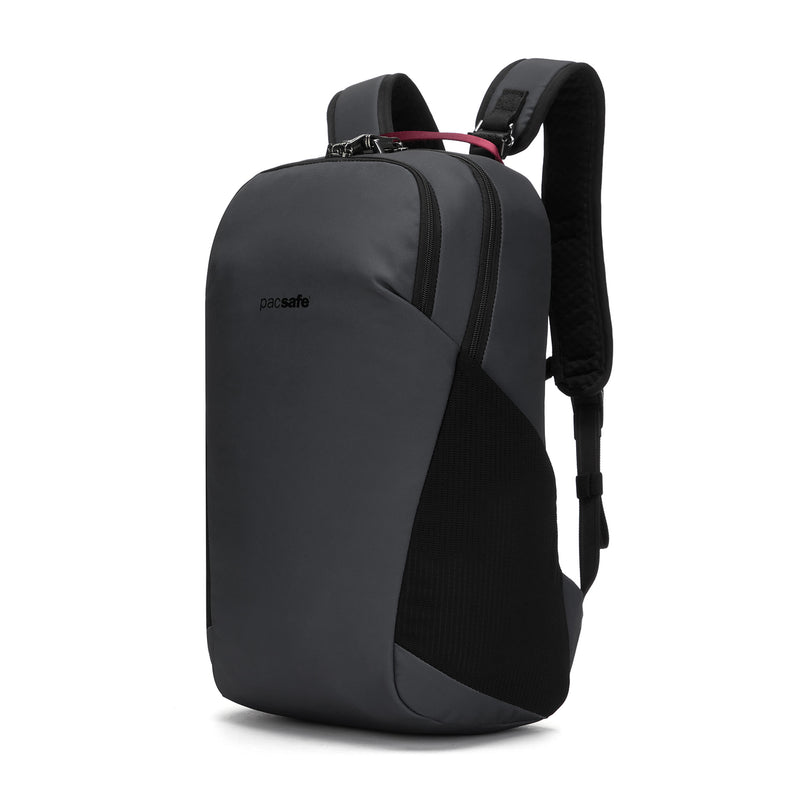 {{ backpack }} {{ anSport City View Remix (City Scout) Backpack SuccessActive }} - Luggage CityPacsafe {{ black }}