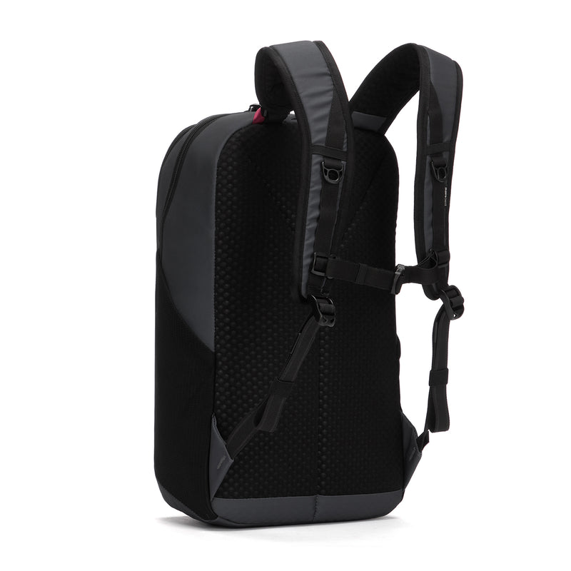 {{ backpack }} {{ anSport City View Remix (City Scout) Backpack SuccessActive }} - Luggage CityPacsafe {{ black }}