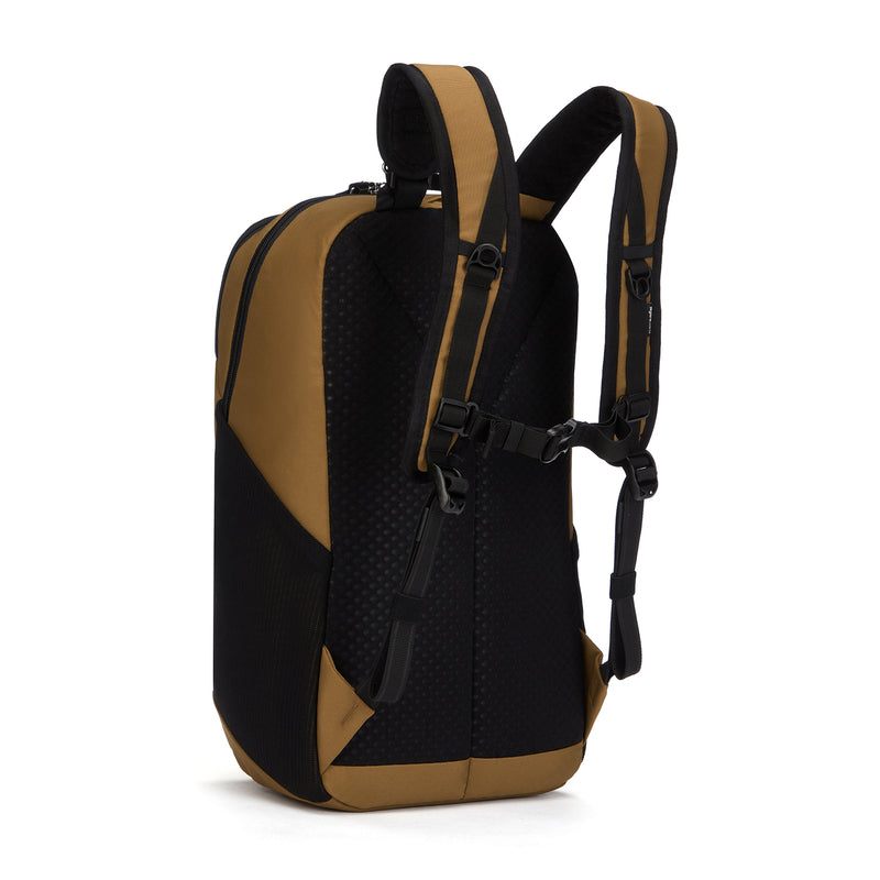 {{ backpack }} {{ anSport City View Remix (City Scout) Backpack SuccessActive }} - Luggage CityPacsafe {{ black }}