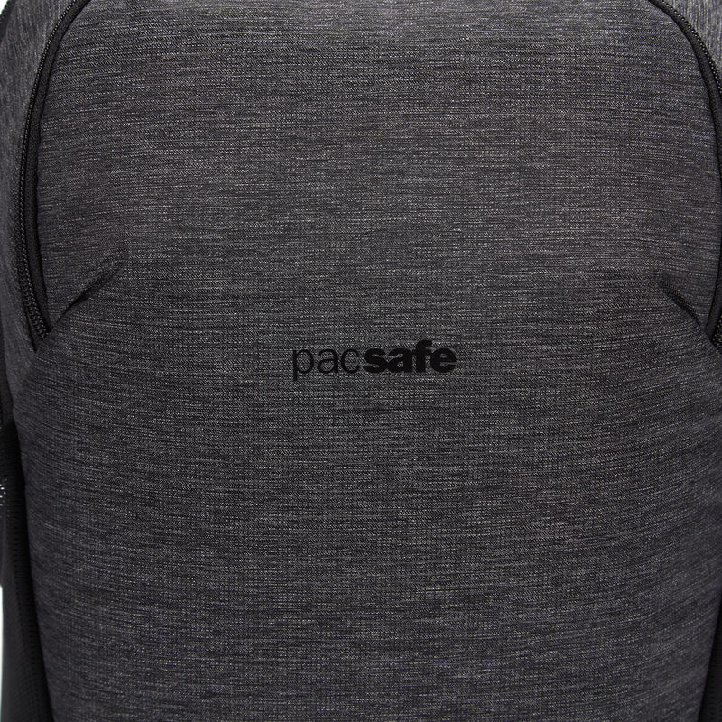 {{ backpack }} {{ anSport City View Remix (City Scout) Backpack SuccessActive }} - Luggage CityPacsafe {{ black }}